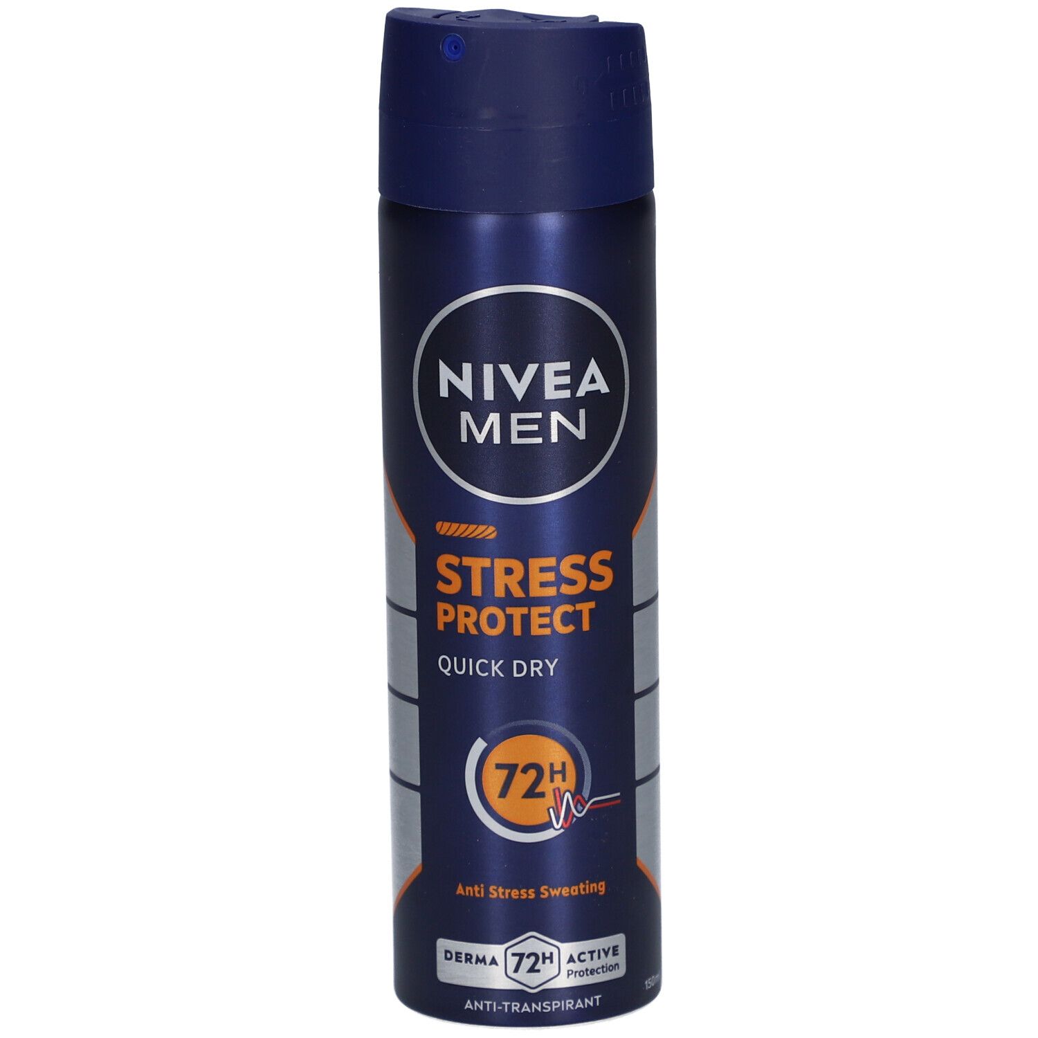 Nivea Men Déodorant Spray Stress Protect