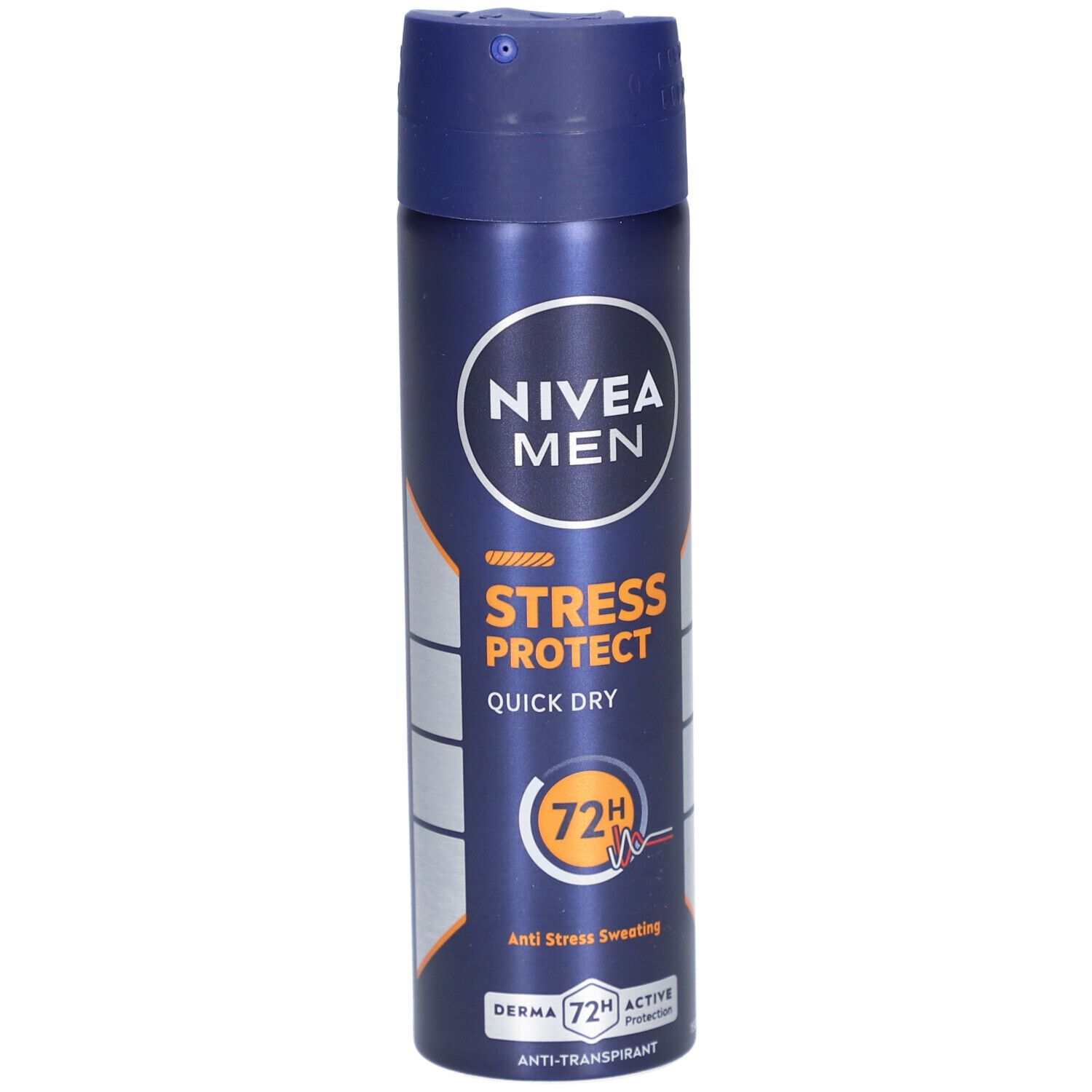 Nivea Men Déodorant Spray Stress Protect