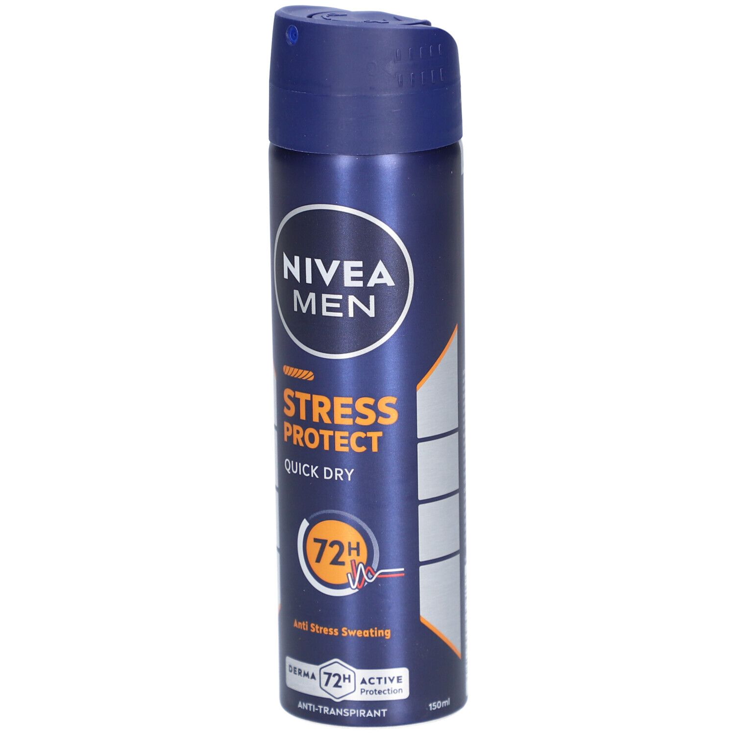 Nivea Men Déodorant Spray Stress Protect