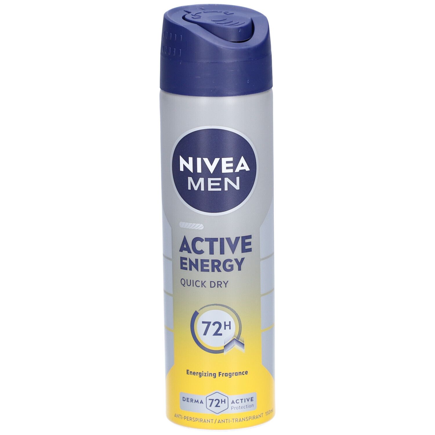 Nivea Men Déodorant Spray Active Energy