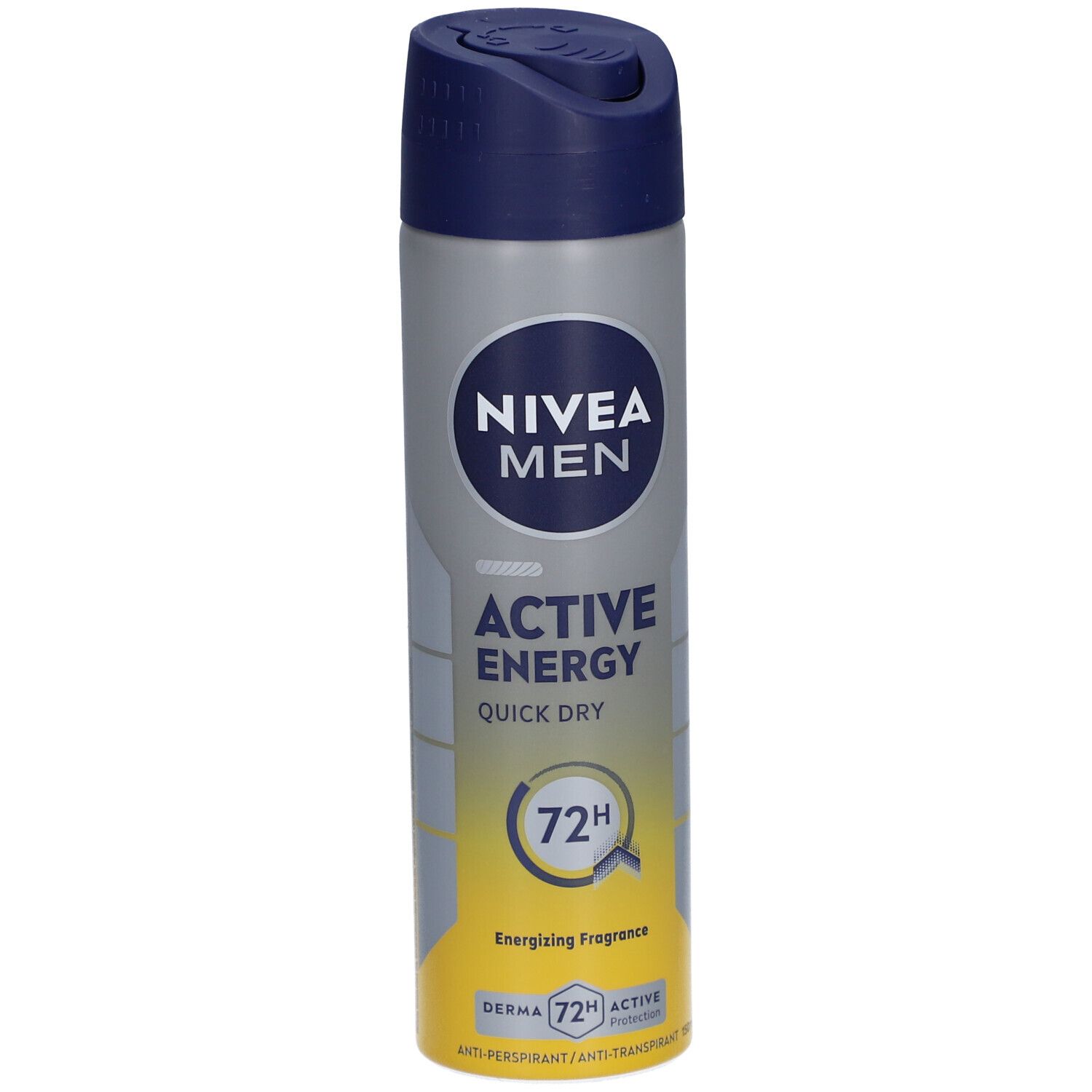 Nivea Men Déodorant Spray Active Energy