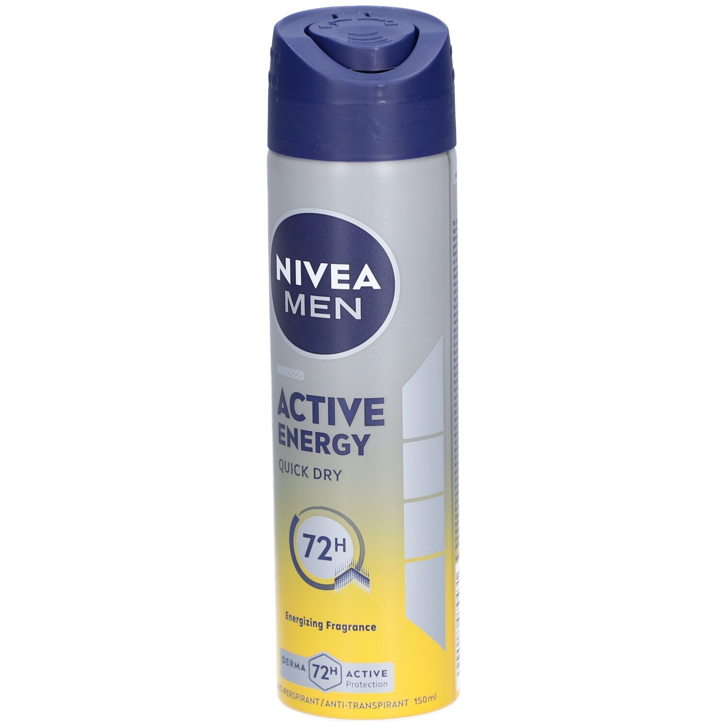 Nivea Men Déodorant Spray Active Energy