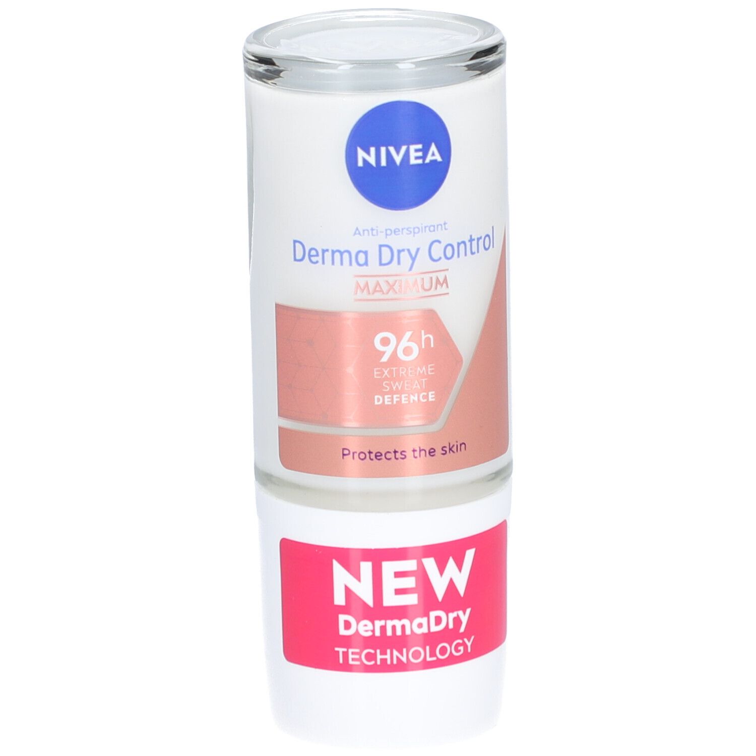NIVEA Déodorant Roll On Derma Dry Control