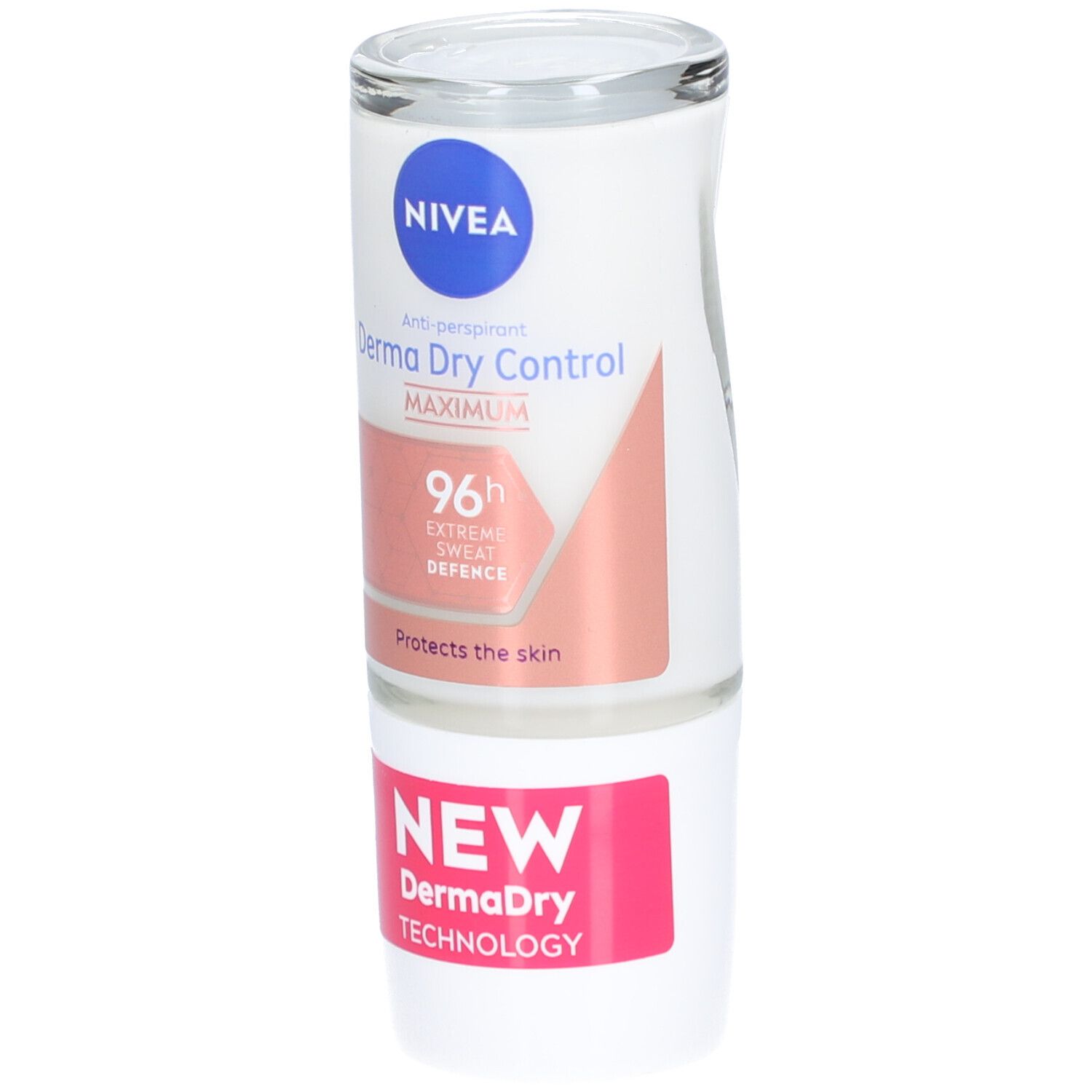 NIVEA Déodorant Roll On Derma Dry Control