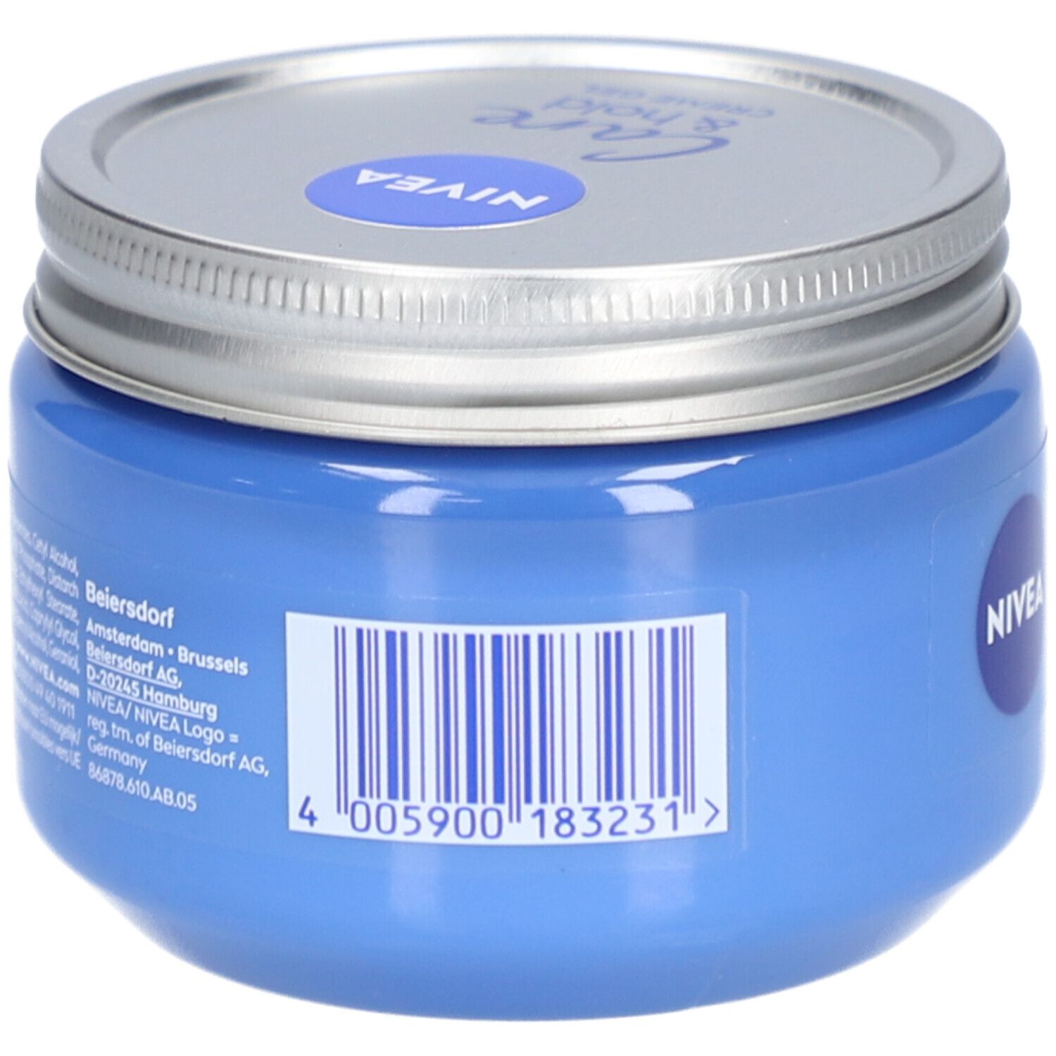Nivea Crème Coiffante Care & Hold