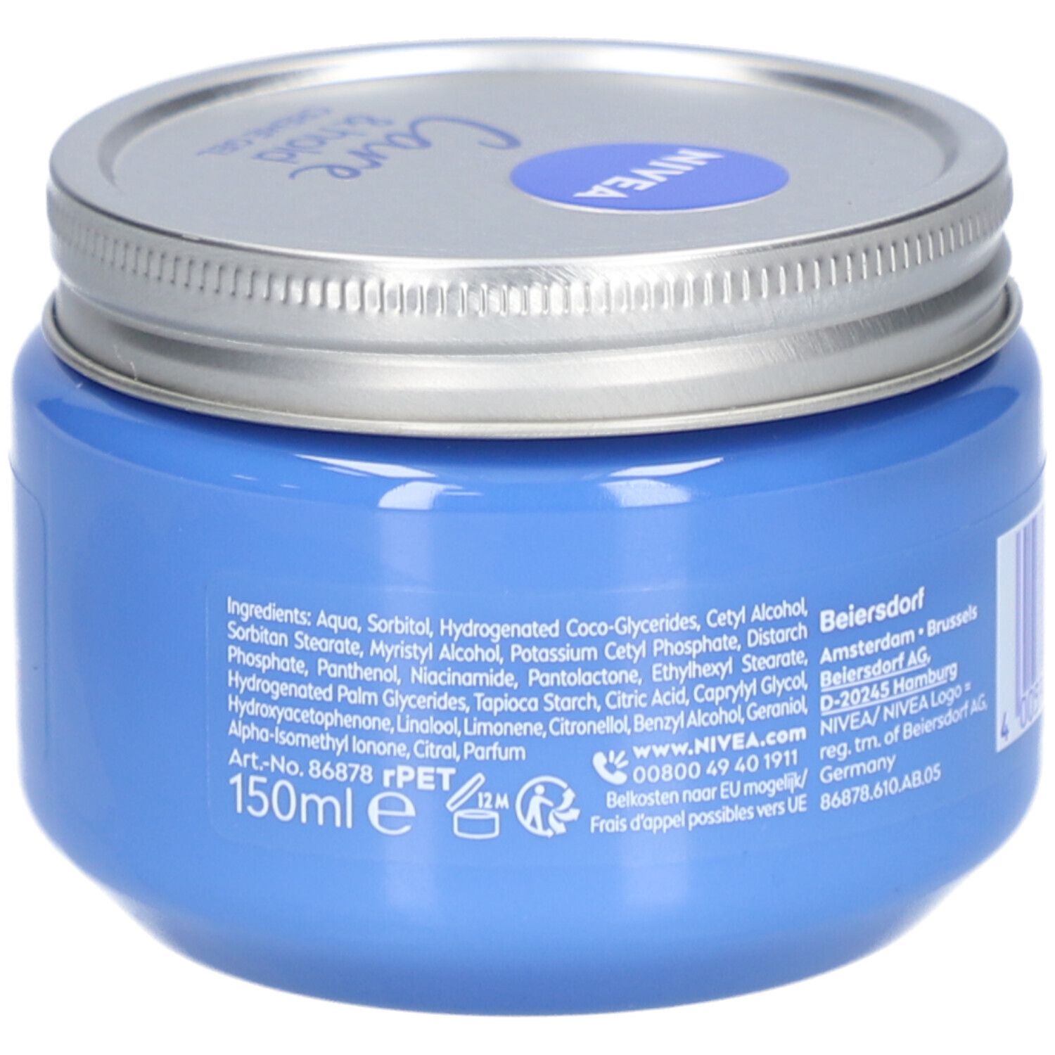 Nivea Crème Coiffante Care & Hold