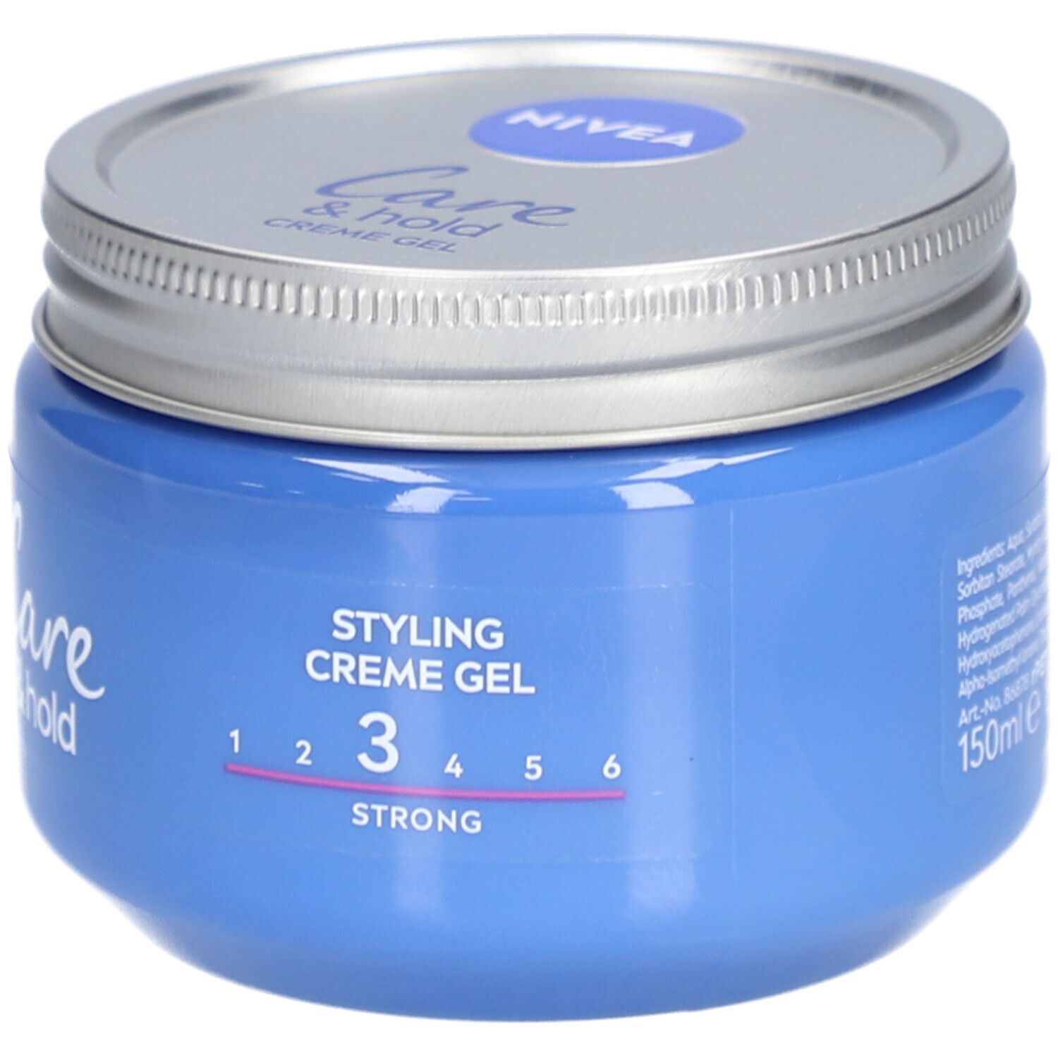 Nivea Crème Coiffante Care & Hold