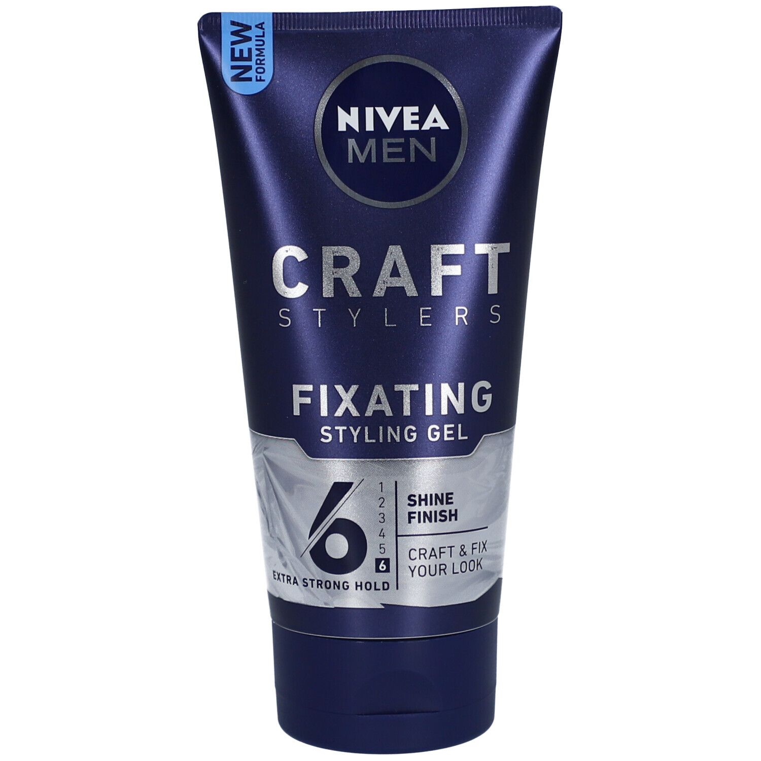 Nivea Men Gel Coiffant Brillance