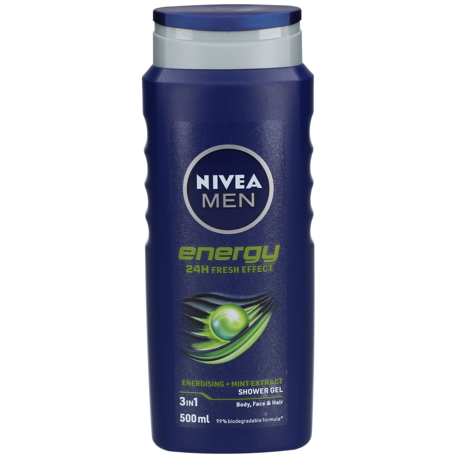 NIVEA Men Gel Douche Energy