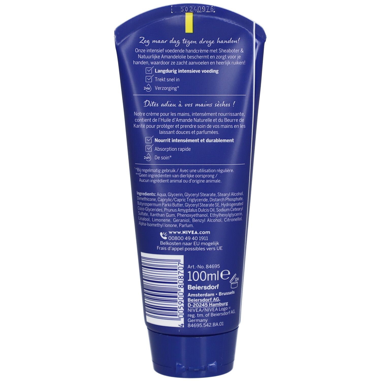 Nivea Crème Mains Soin