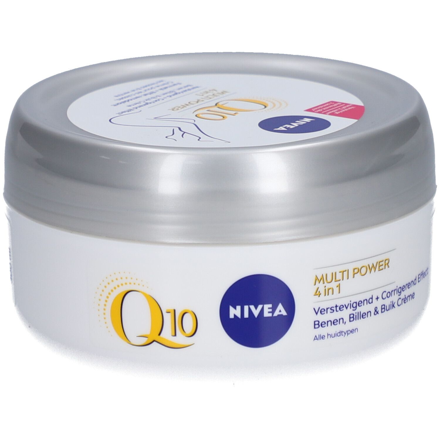 NIVEA Q10 Multi Power 4 en 1 Fermeté + Effet Remodelant