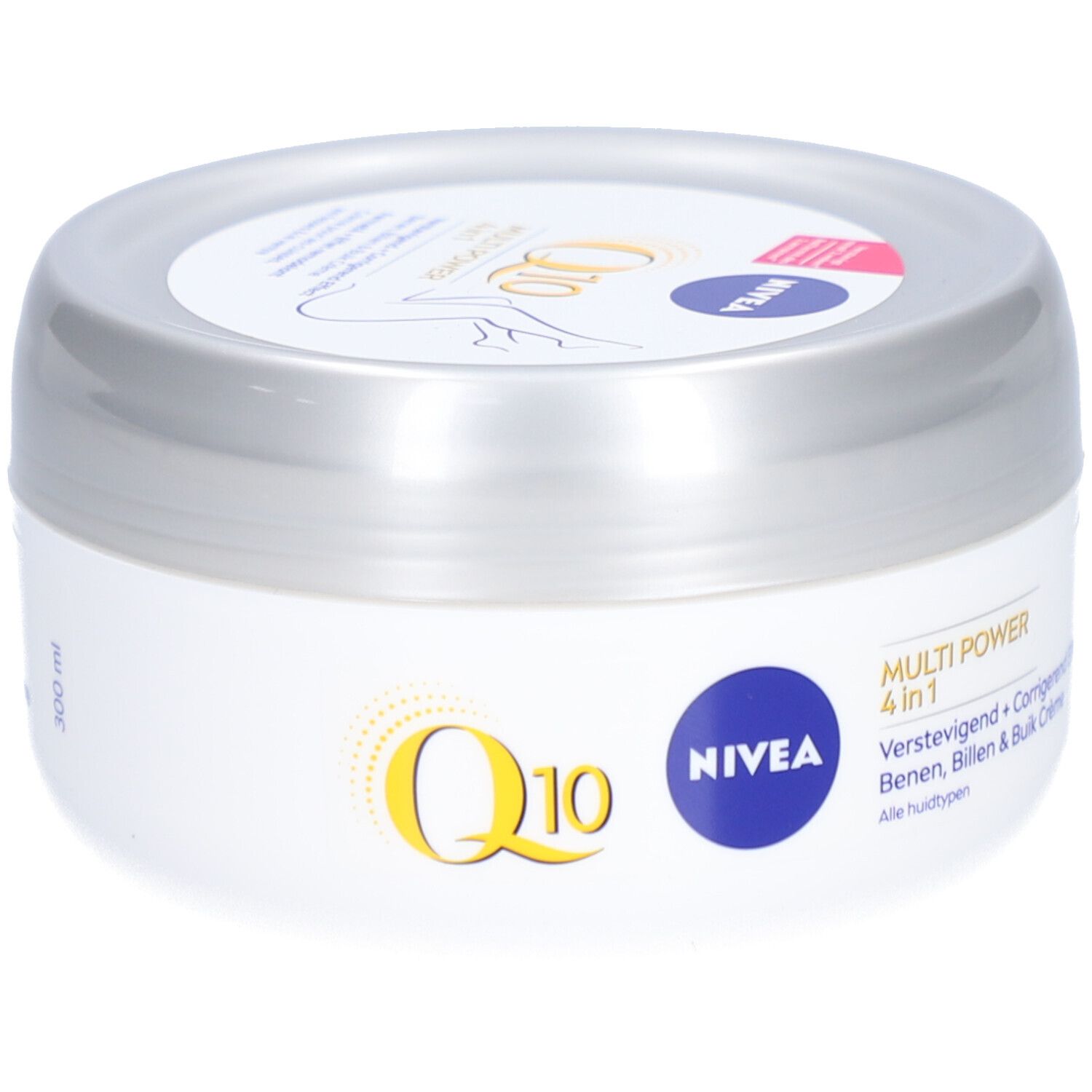 NIVEA Q10 Multi Power 4 en 1 Fermeté + Effet Remodelant