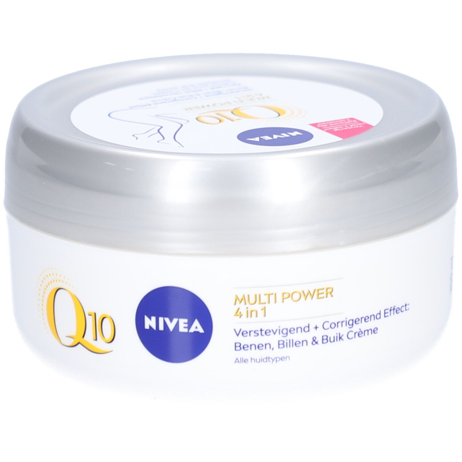 NIVEA Q10 Multi Power 4 en 1 Fermeté + Effet Remodelant