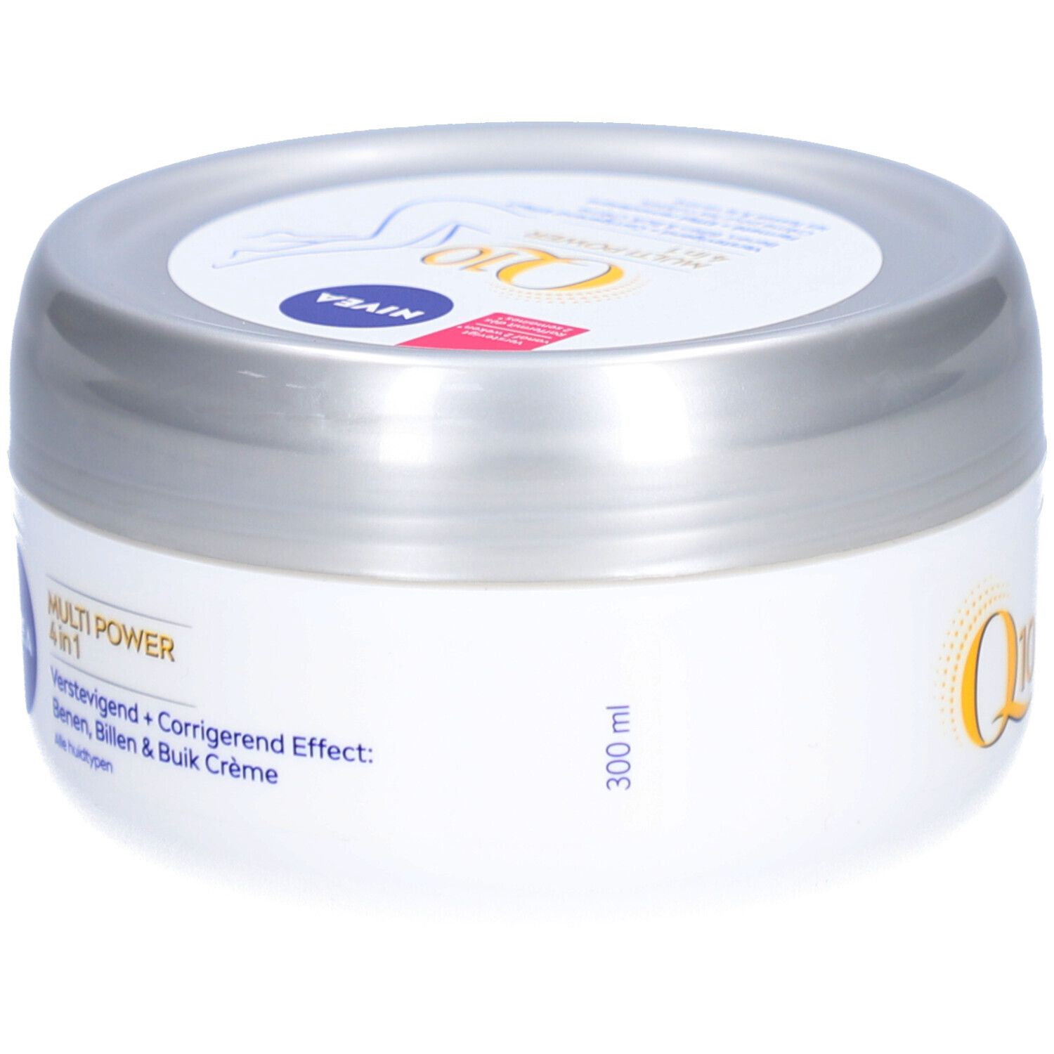 NIVEA Q10 Multi Power 4 en 1 Fermeté + Effet Remodelant
