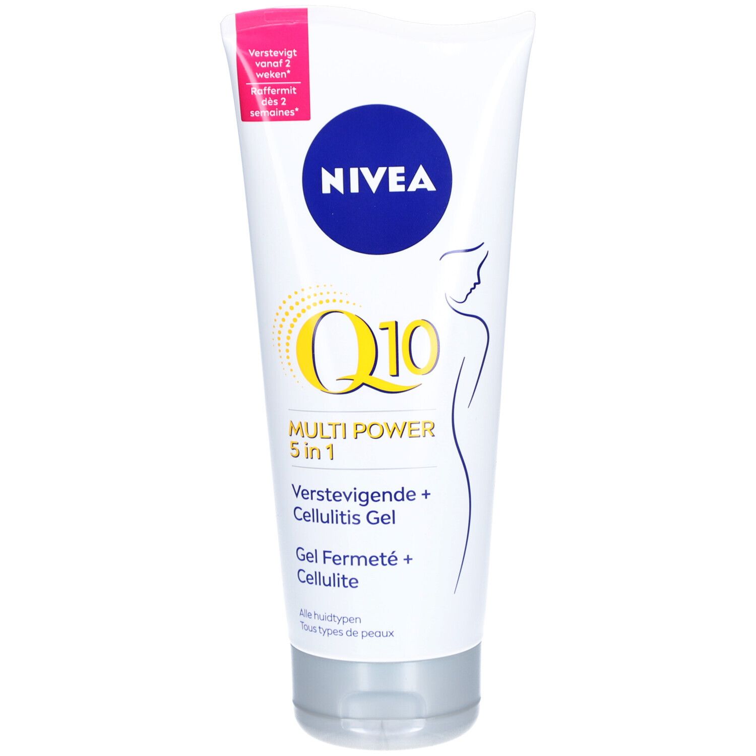NIVEA Q10  Multi Power 5 en 1