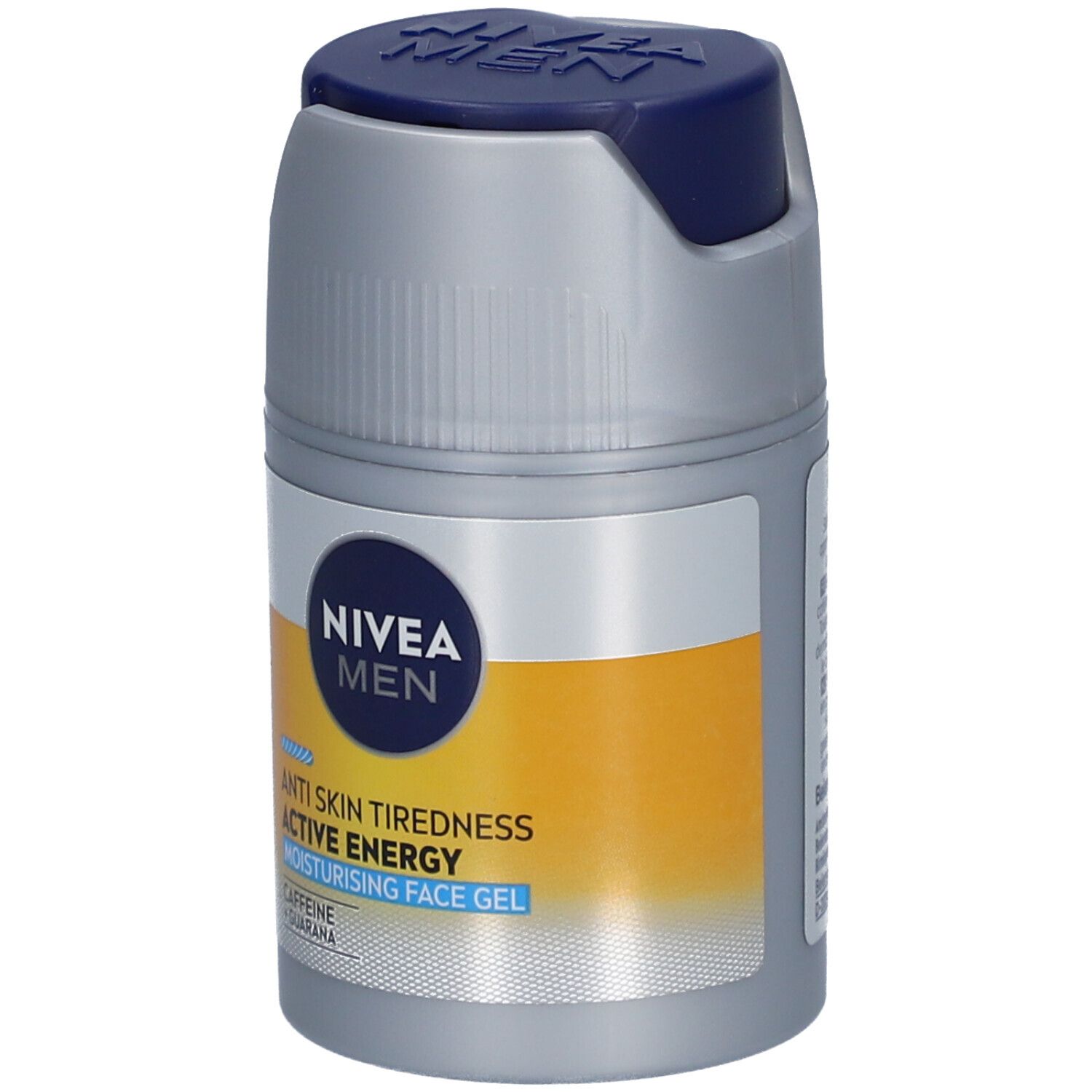 NIVEA Men Gel Visage Active Energy