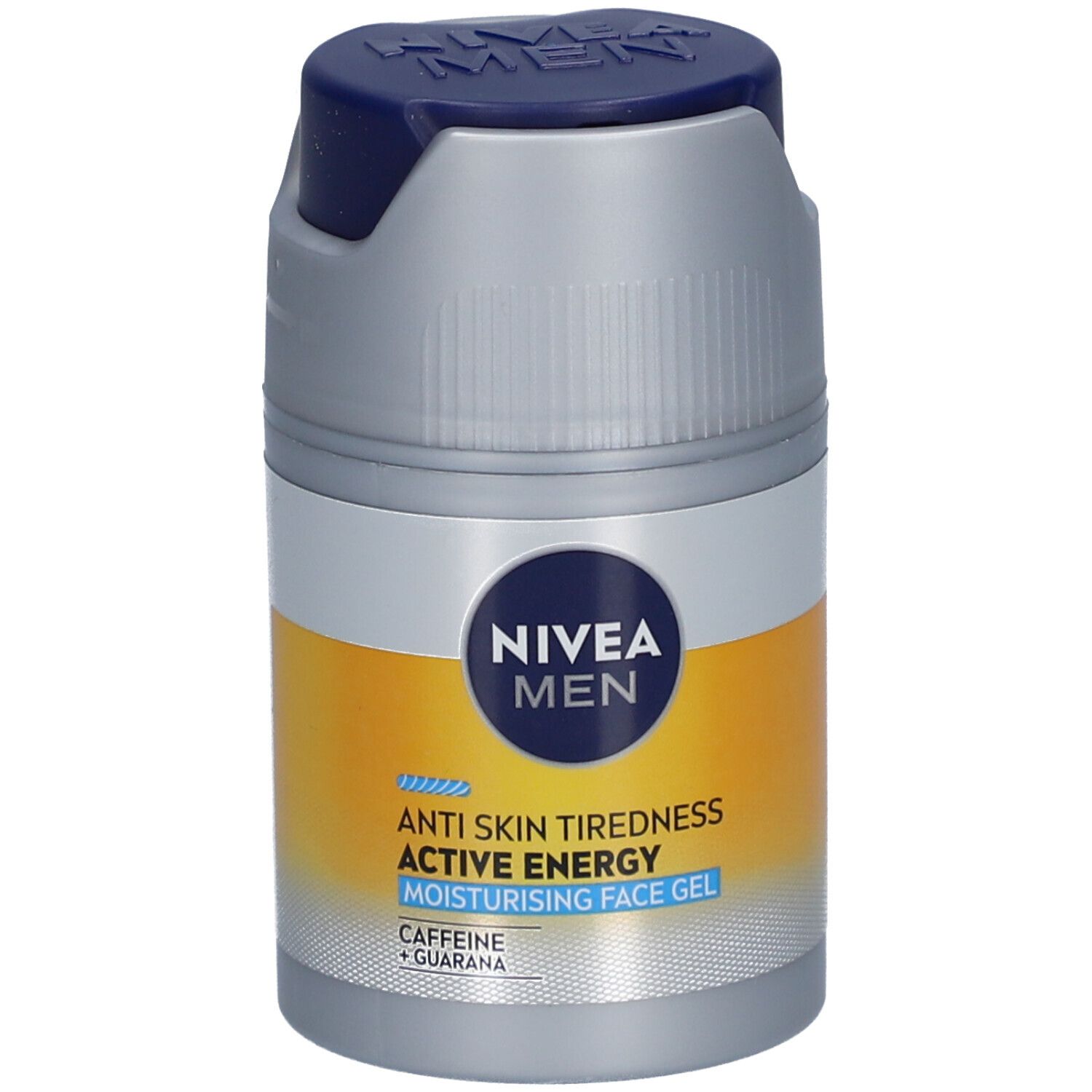 NIVEA Men Gel Visage Active Energy