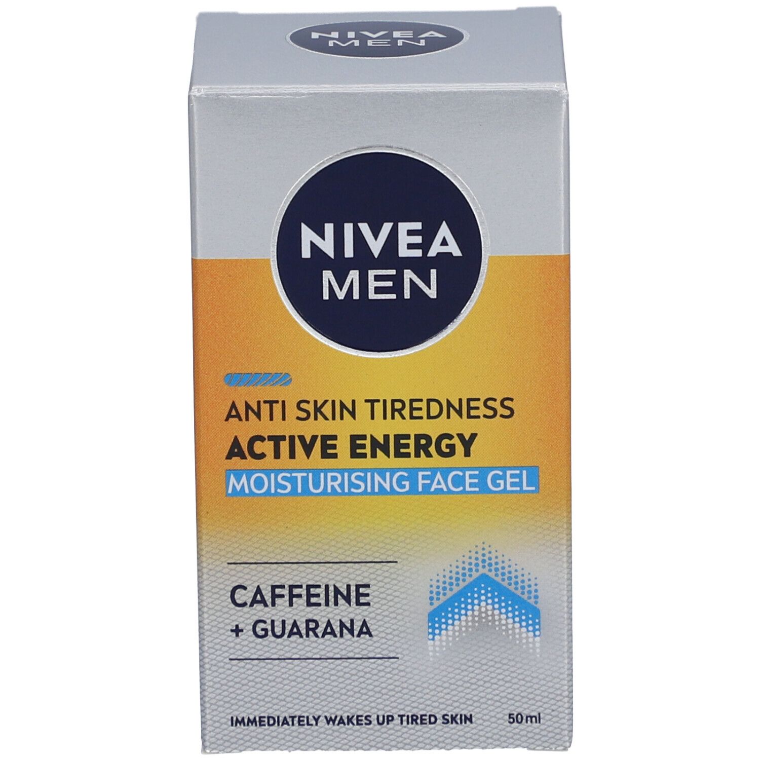 NIVEA Men Gel Visage Active Energy