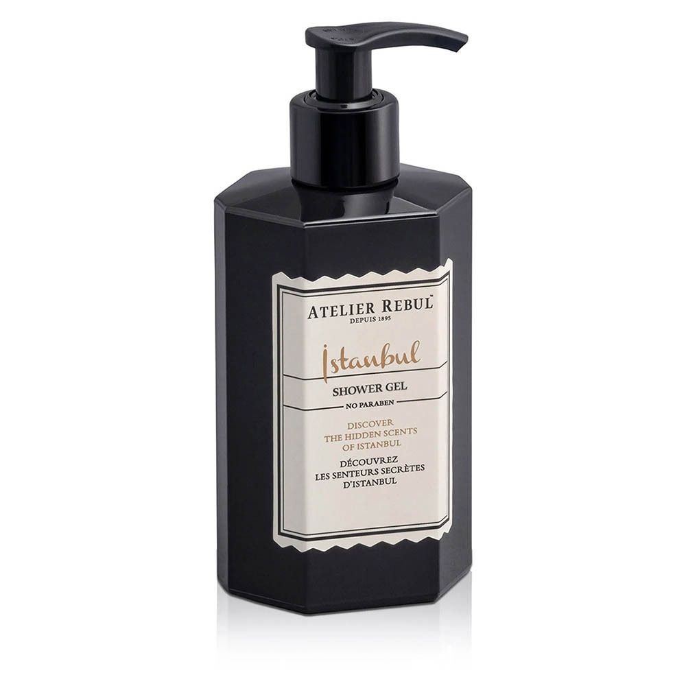 Atelier Rebul Gel Douche Istanbul