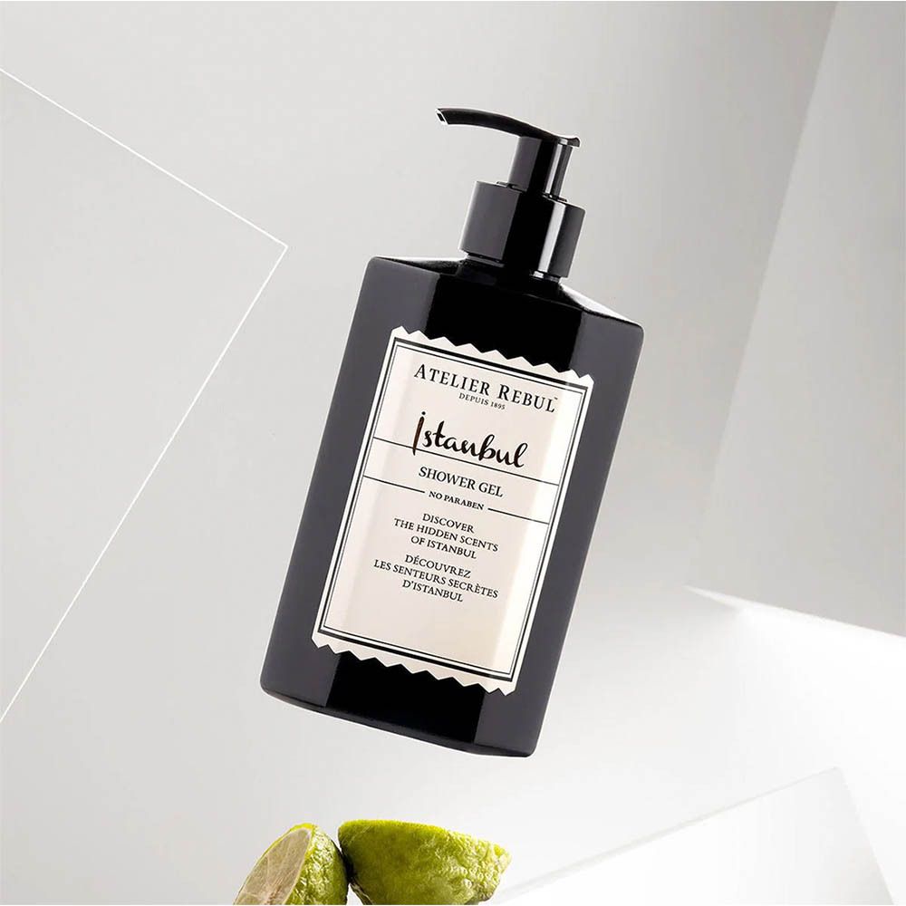 Atelier Rebul Gel Douche Istanbul