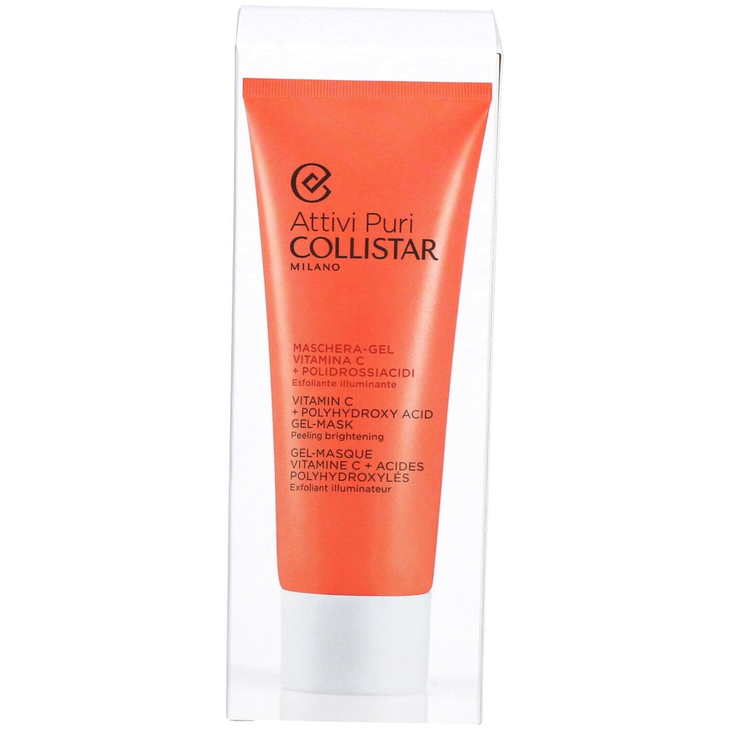 Collistar Gel-Masque Vitamine C + Acides Polyhydroxylés