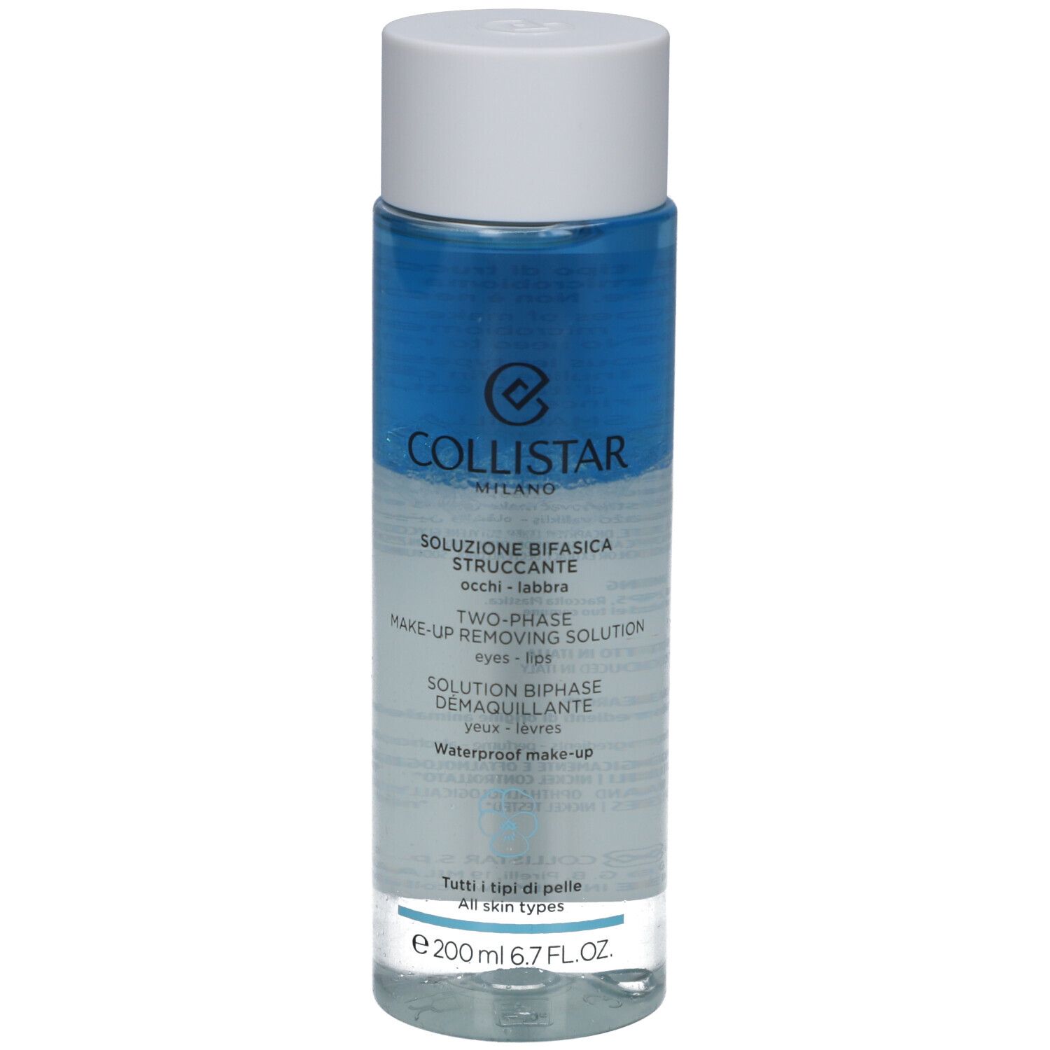 Collistar Solution Biphase Démaquillante