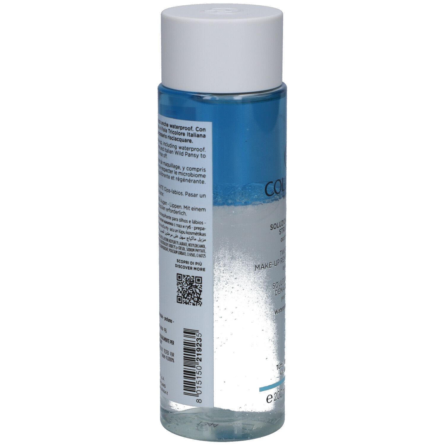 Collistar Solution Biphase Démaquillante