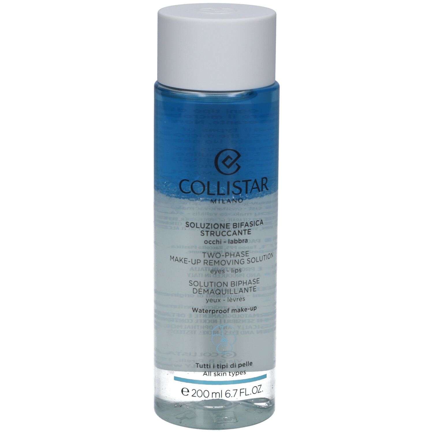 Collistar Solution Biphase Démaquillante