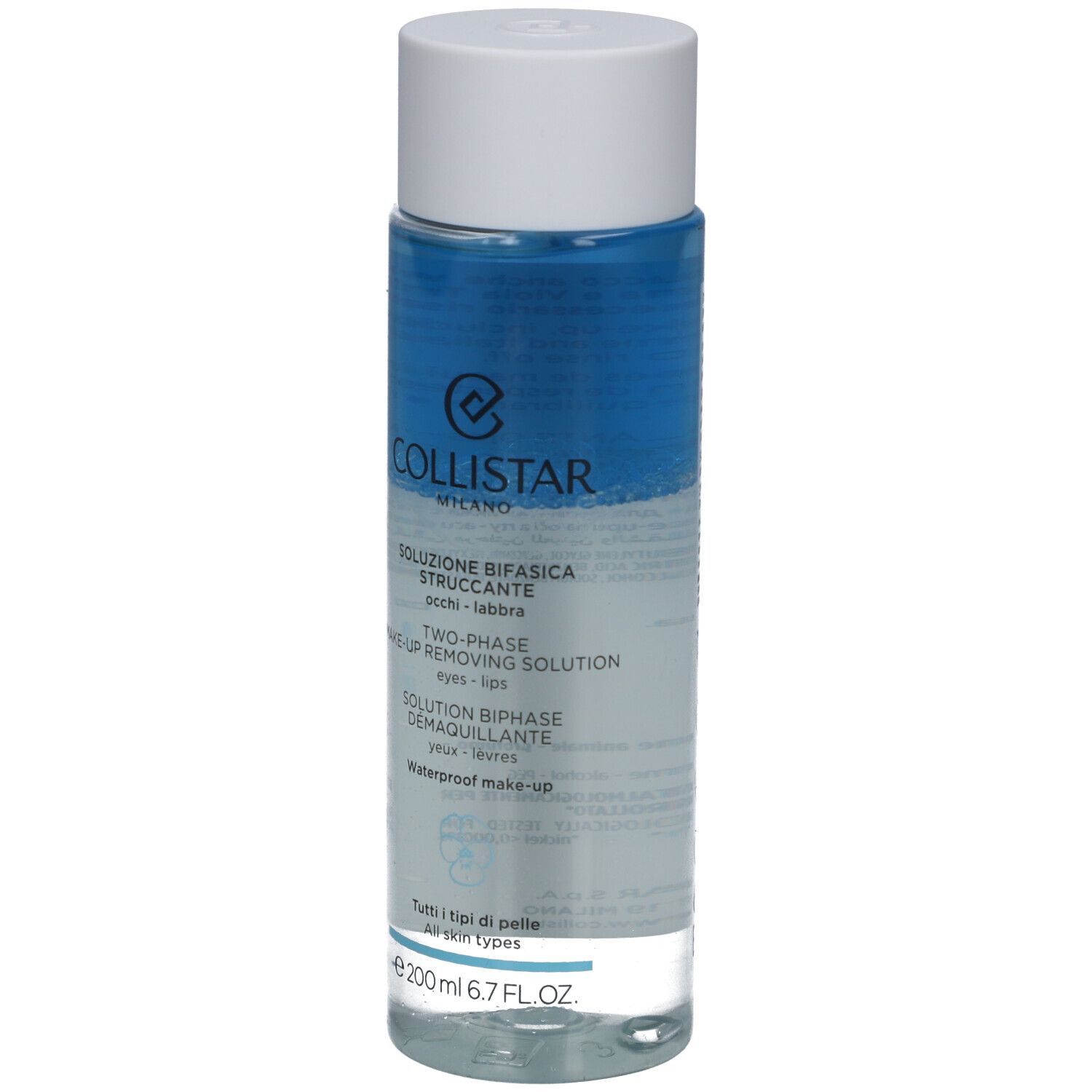 Collistar Solution Biphase Démaquillante