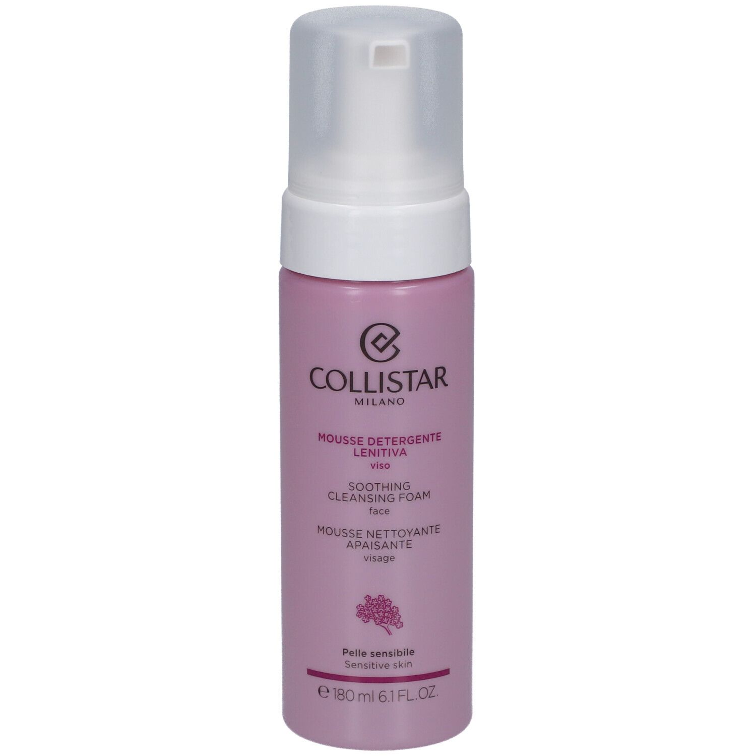 Collistar Mousse Nettoyante Apaisante