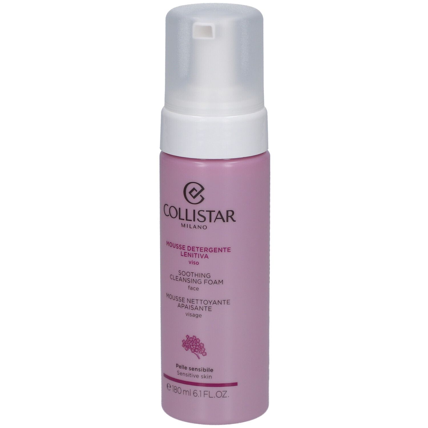 Collistar Mousse Nettoyante Apaisante