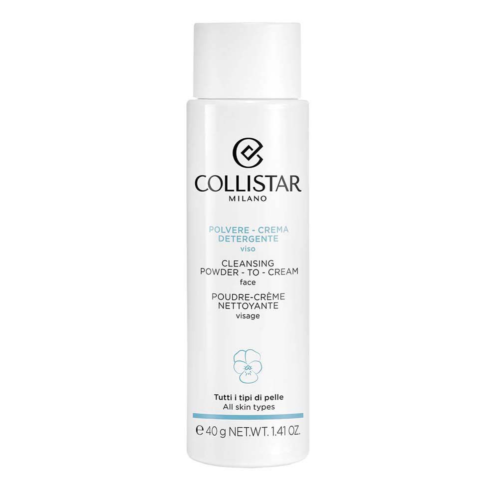 Collistar Poudre-Crème Nettoyante Visage