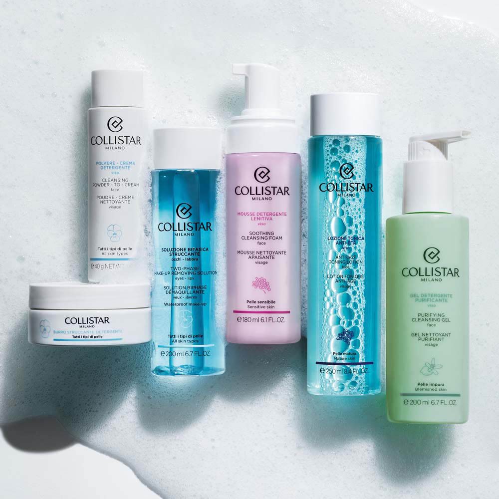 Collistar Poudre-Crème Nettoyante Visage