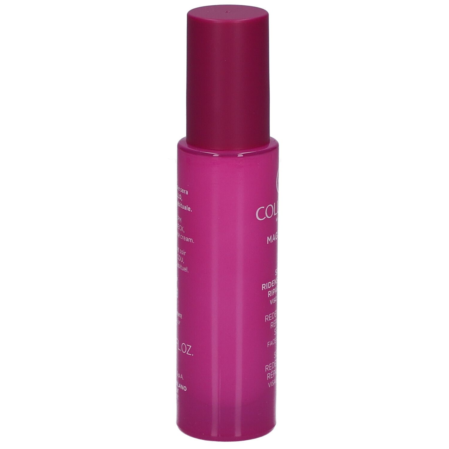 Collistar Magnifica Sérum Redensifiant Réparateur Visage et Cou