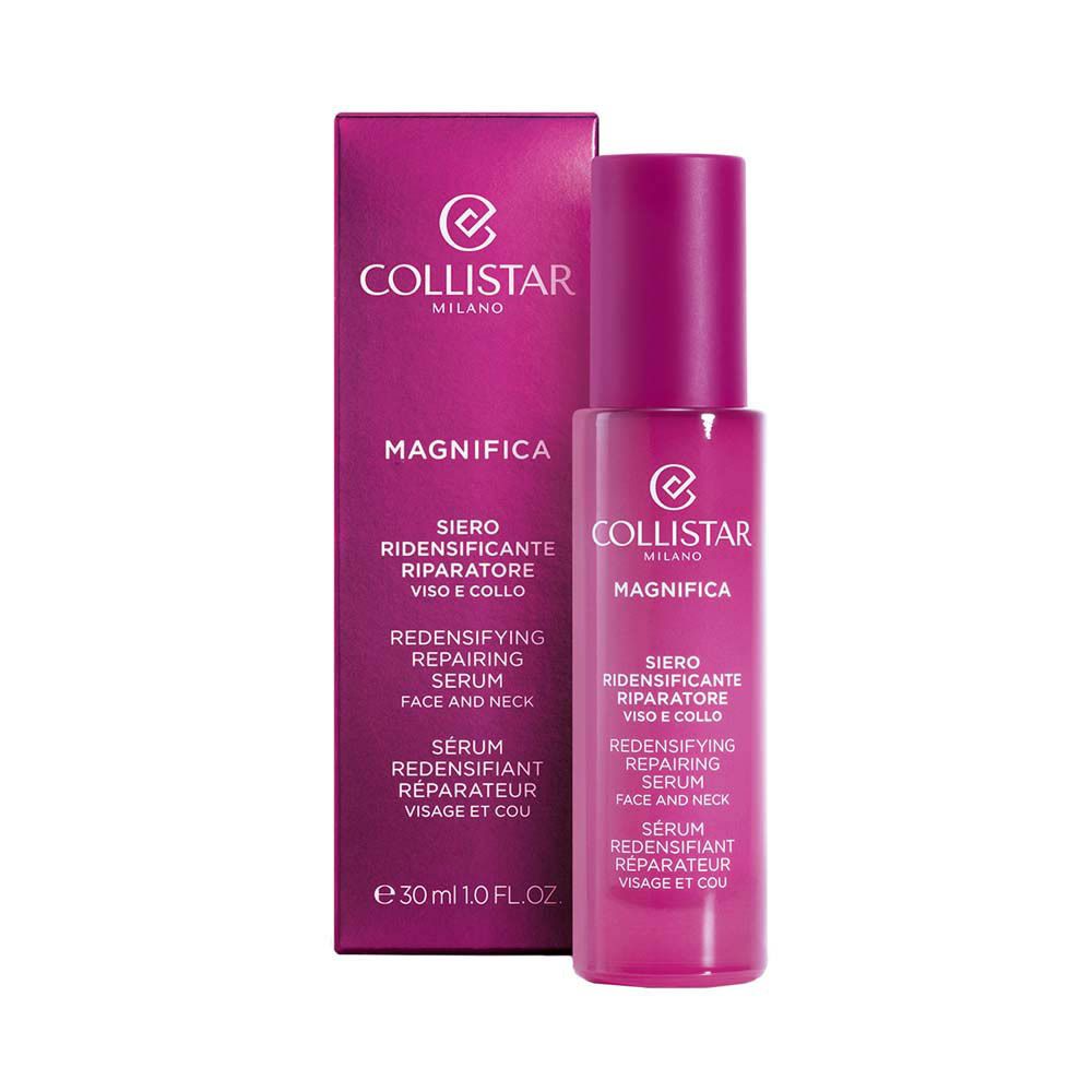 Collistar Magnifica Sérum Redensifiant Réparateur Visage et Cou