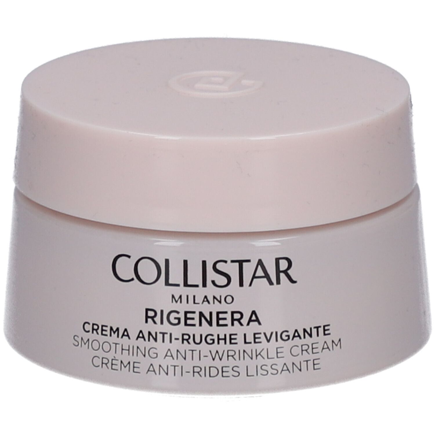 Collistar Rigenera Crème Anti-Rides Lissante