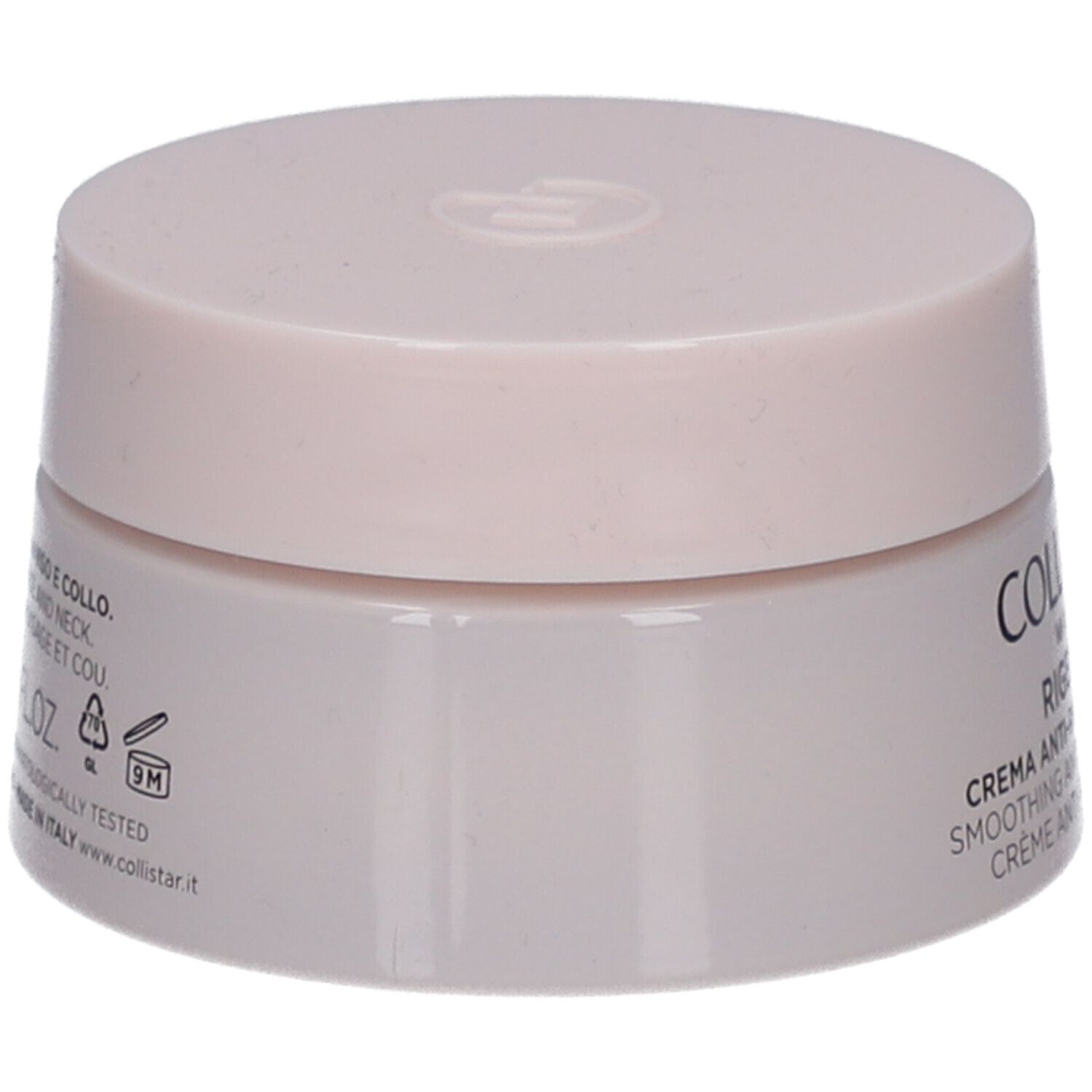 Collistar Rigenera Crème Anti-Rides Lissante