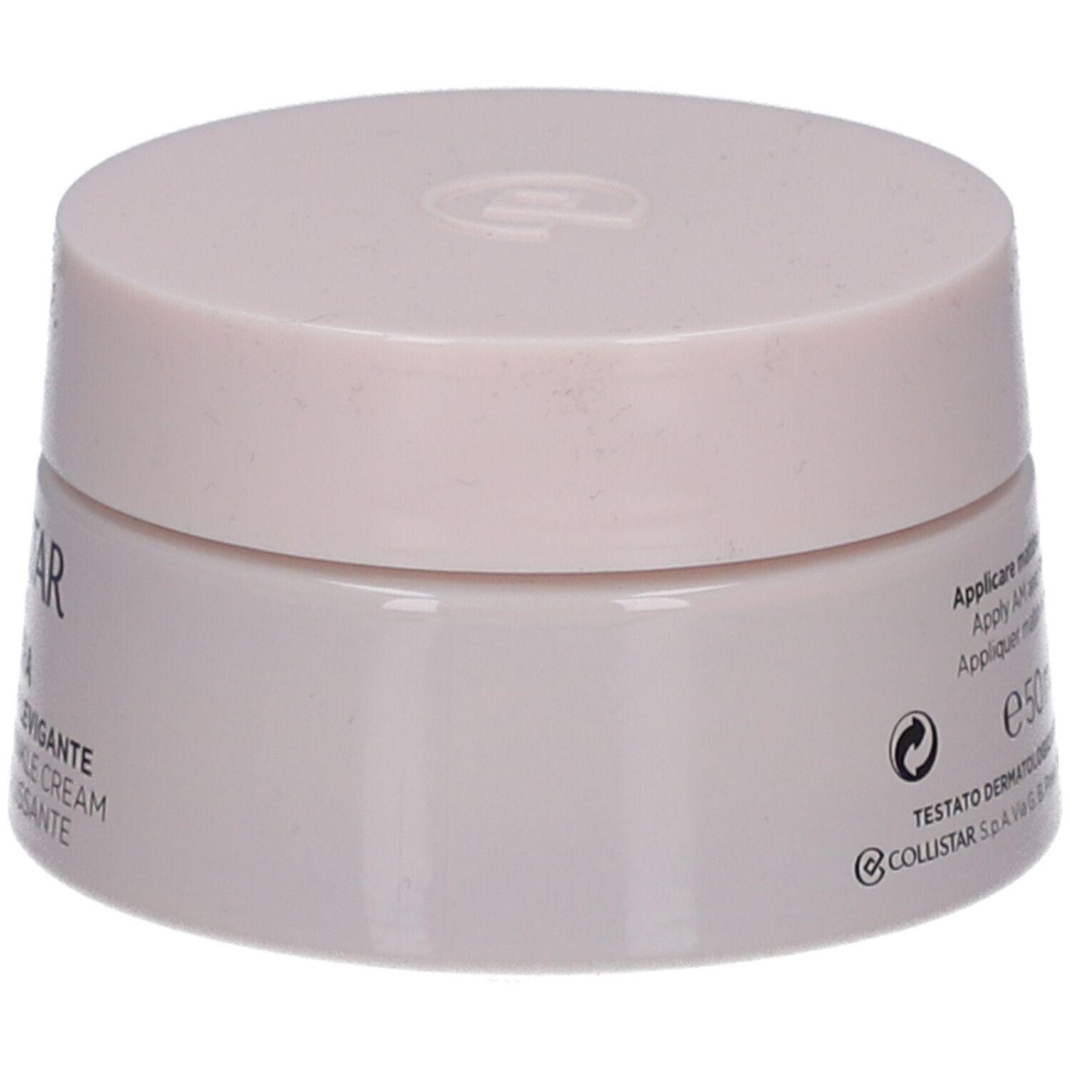 Collistar Rigenera Crème Anti-Rides Lissante