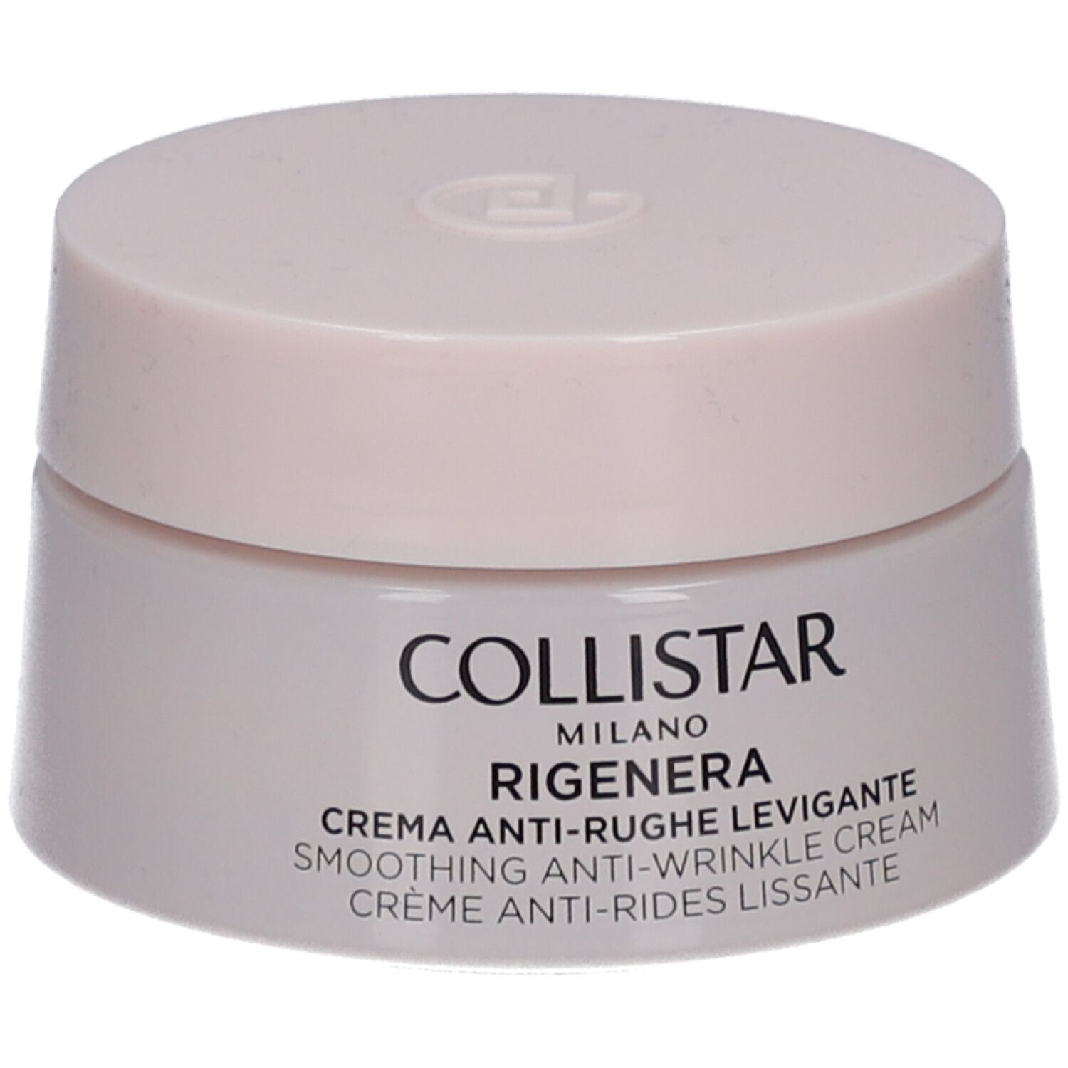Collistar Rigenera Crème Anti-Rides Lissante
