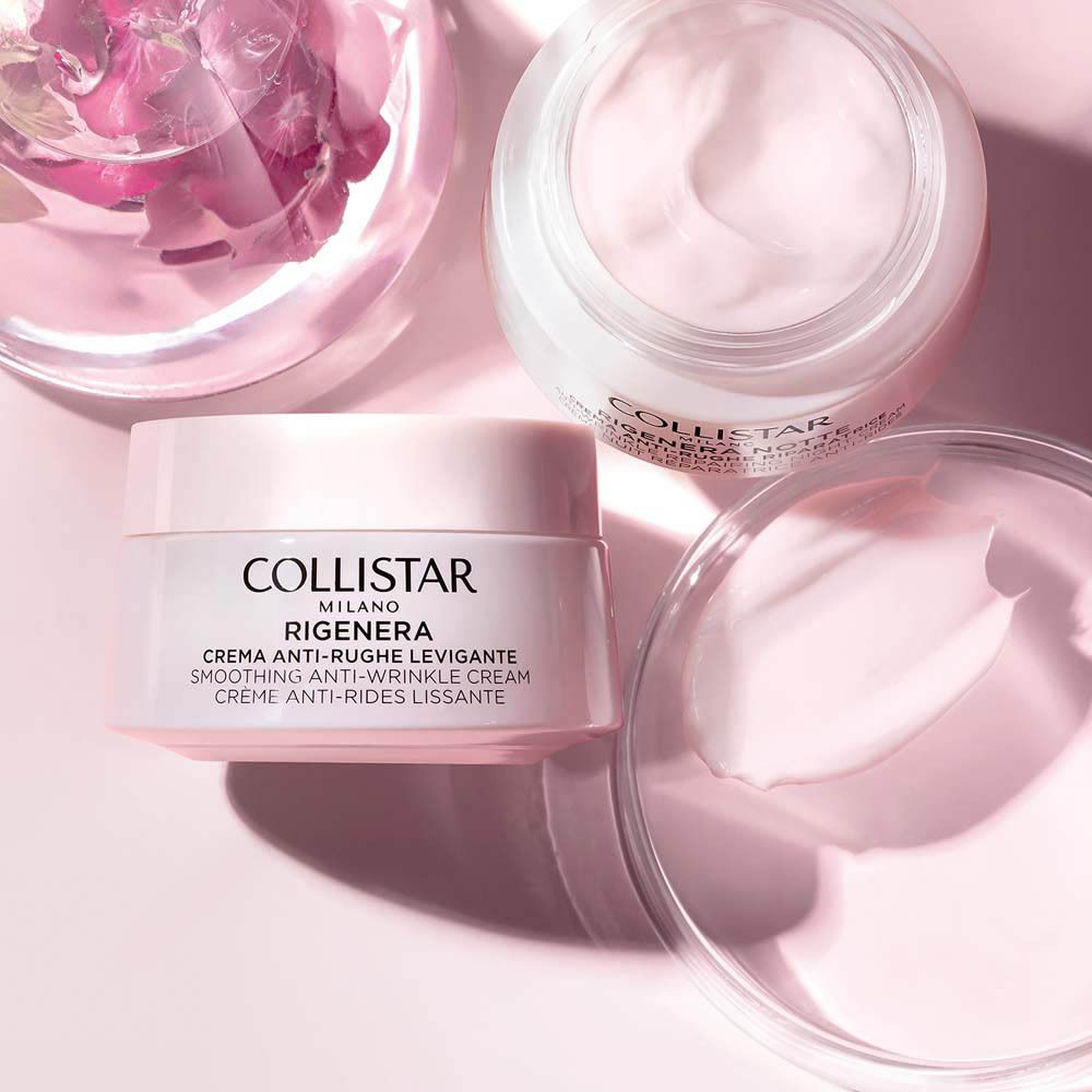 Collistar Rigenera Crème Anti-Rides Lissante
