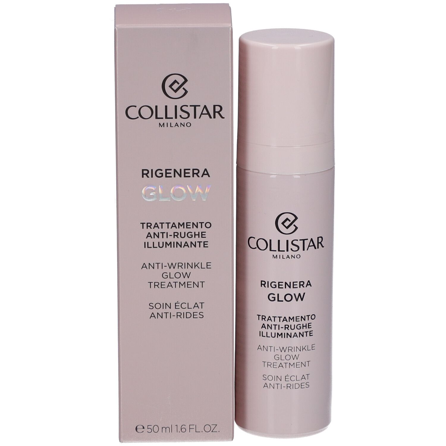 Collistar Rigenera Soin Eclat Anti-Rides