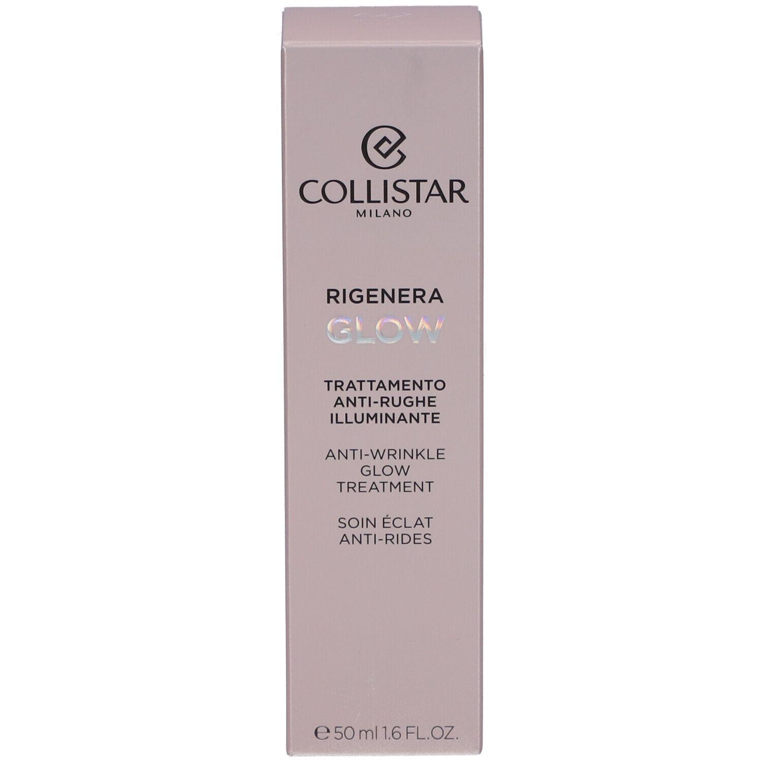 Collistar Rigenera Soin Eclat Anti-Rides