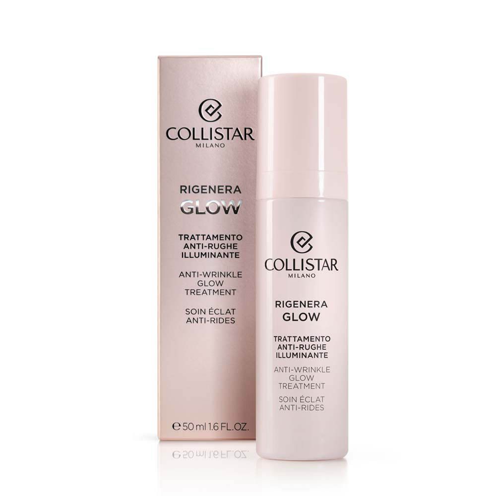 Collistar Rigenera Soin Eclat Anti-Rides