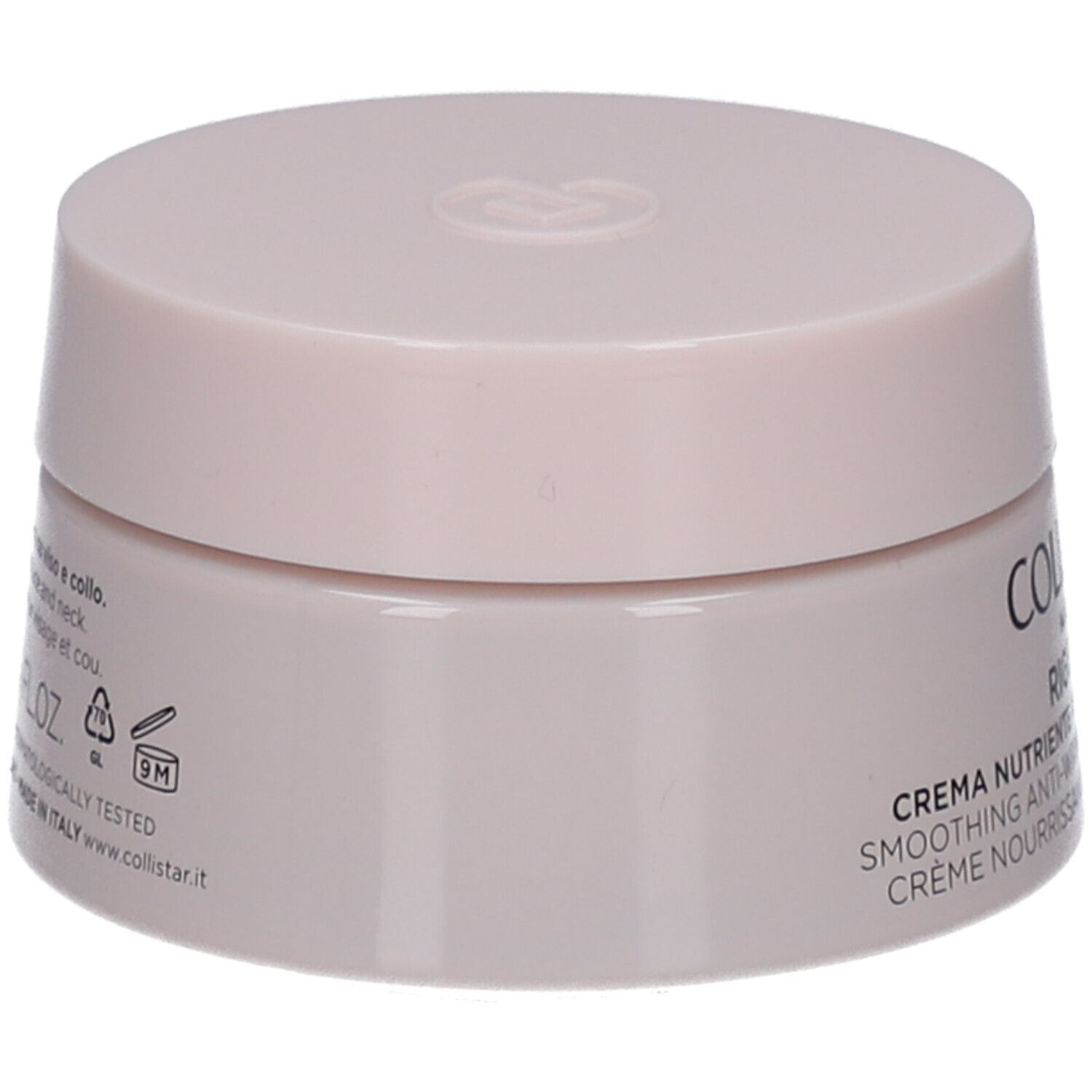 Collistar Rigenera Crème Nourrissante Anti-Rides Lissante