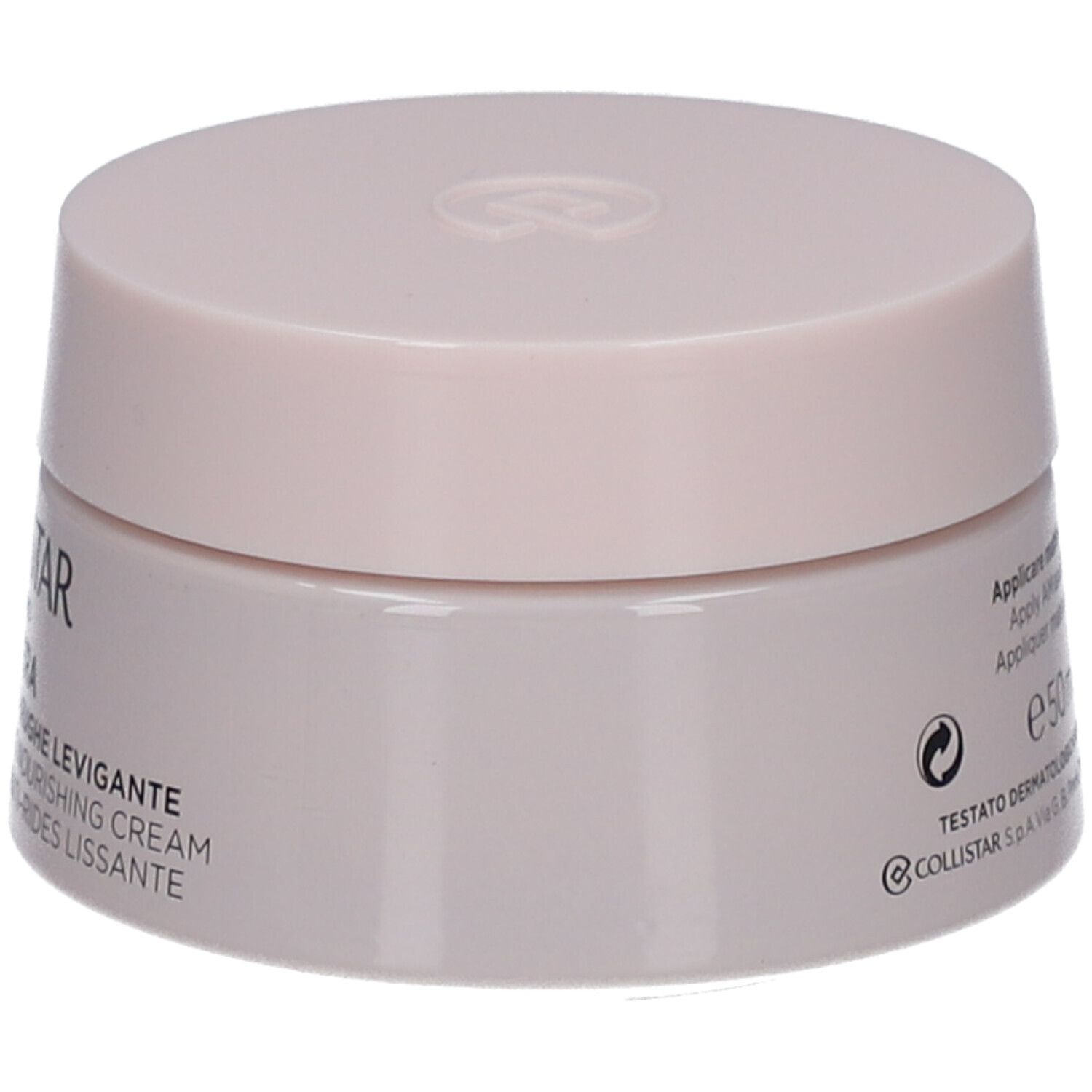 Collistar Rigenera Crème Nourrissante Anti-Rides Lissante