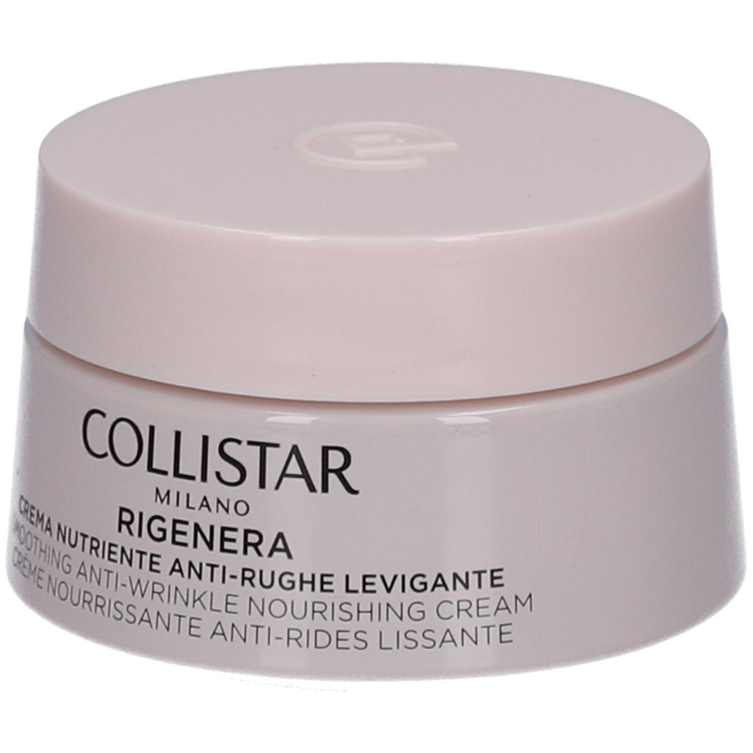 Collistar Rigenera Crème Nourrissante Anti-Rides Lissante