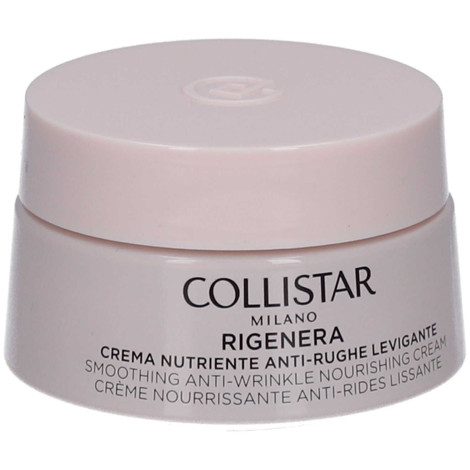 Collistar Rigenera Crème Nourrissante Anti-Rides Lissante