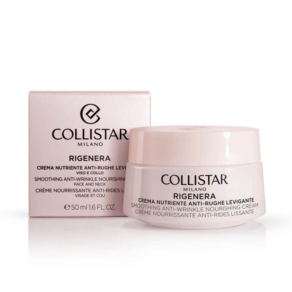 Collistar Rigenera Crème Nourrissante Anti-Rides Lissante