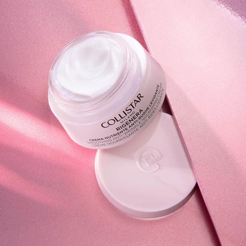 Collistar Rigenera Crème Nourrissante Anti-Rides Lissante