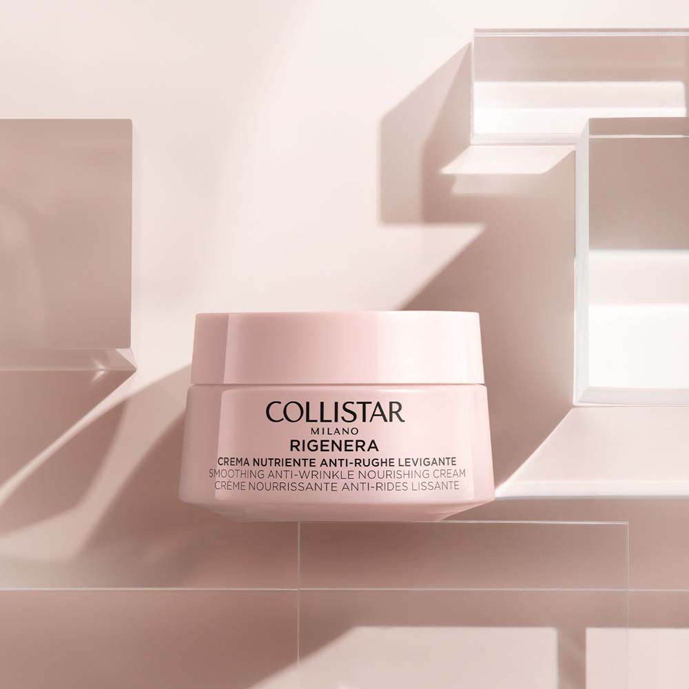 Collistar Rigenera Crème Nourrissante Anti-Rides Lissante